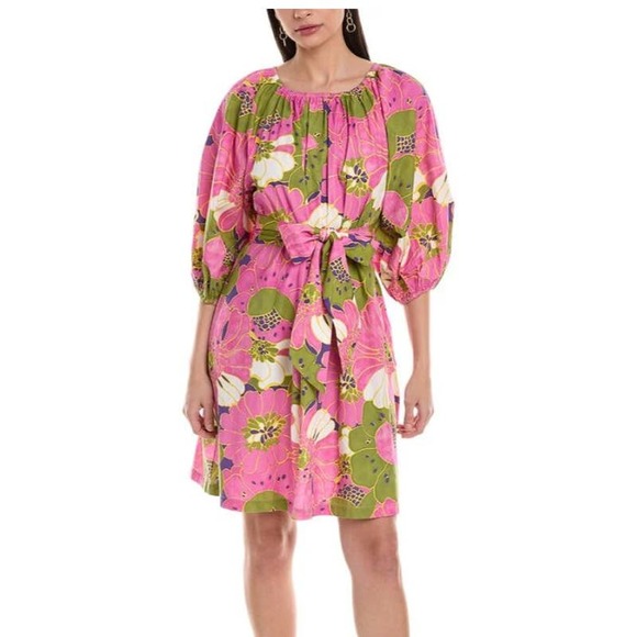 NWT! Frances Valentine Bliss Mini Dress LARGE